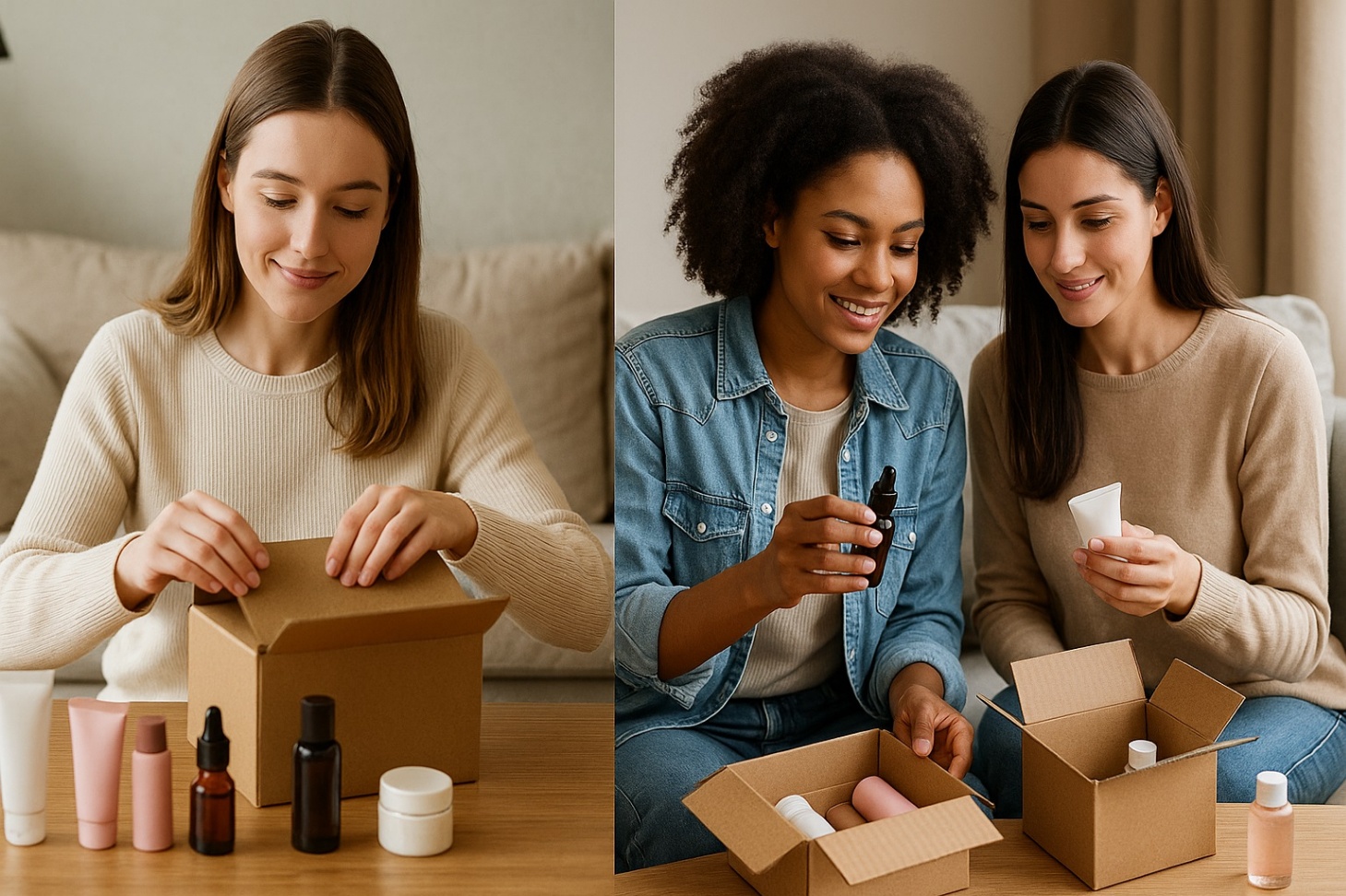 Get Free Beauty Boxes Delivered: Top Services for Free Samples