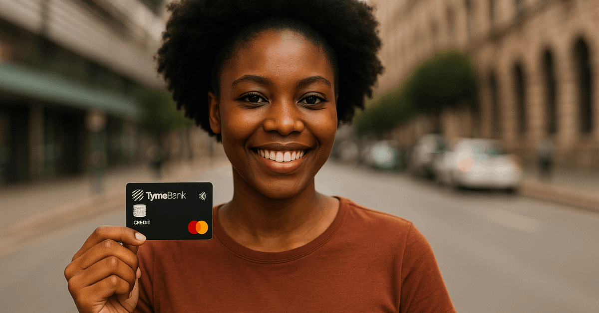 TymeBank Credit Card Without Payslip – Requirements
