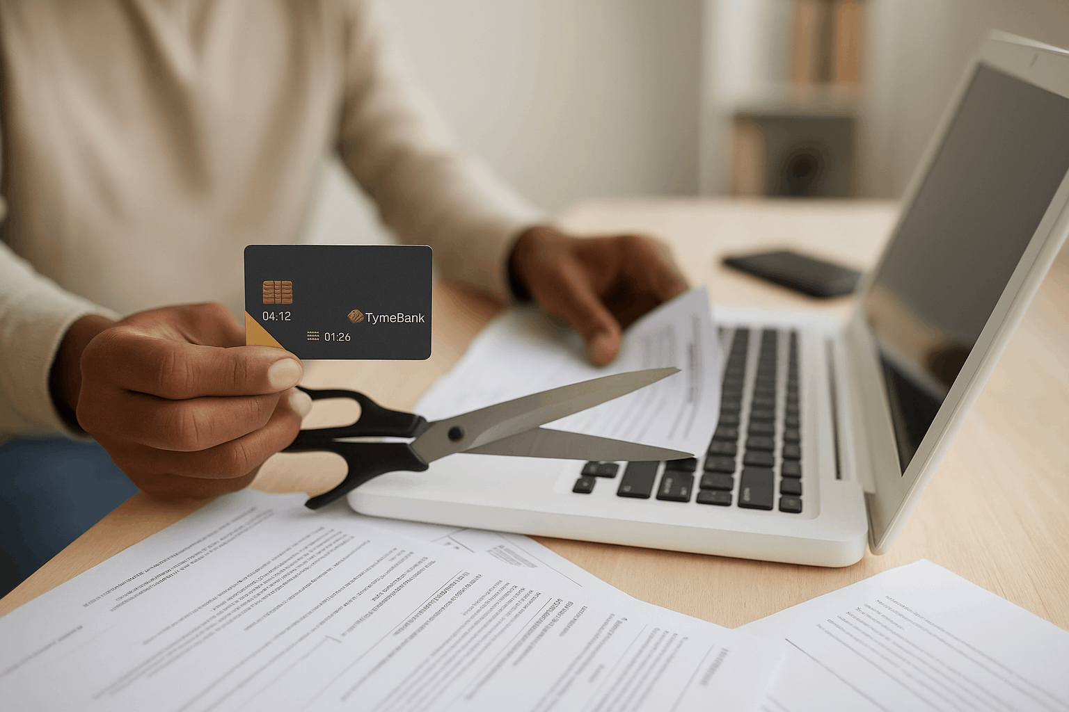TymeBank Loan – How to Apply
