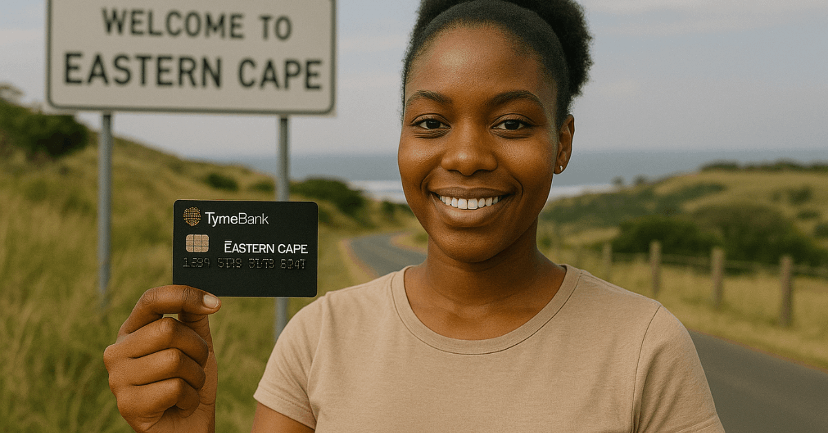 Eastern Cape TymeBank Credit Card – Step-by-Step Application
