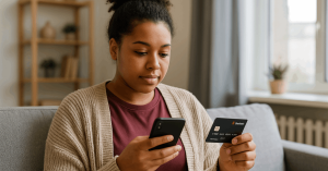 Apply for TymeBank Credit Card Through WhatsApp