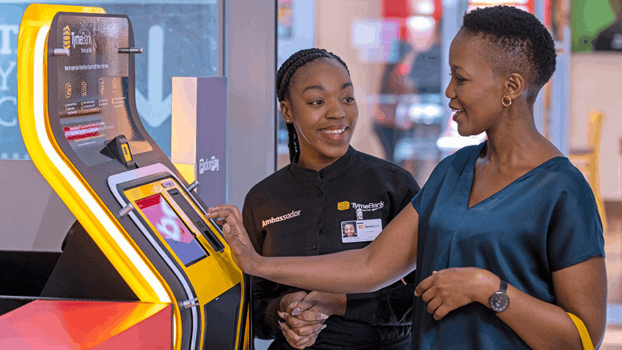Minimum Salary to Apply for TymeBank Credit Card