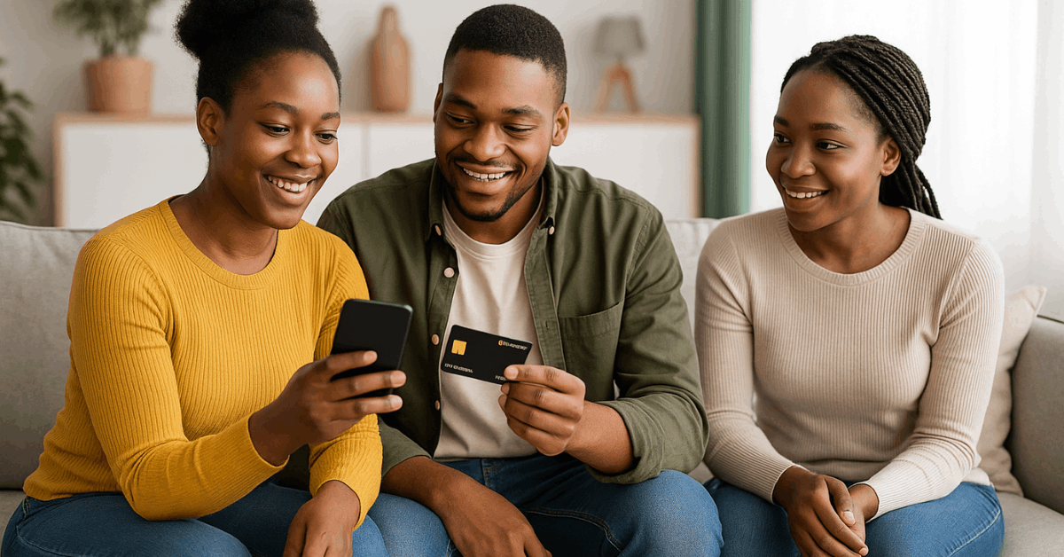 Apply for TymeBank Credit Card Through WhatsApp