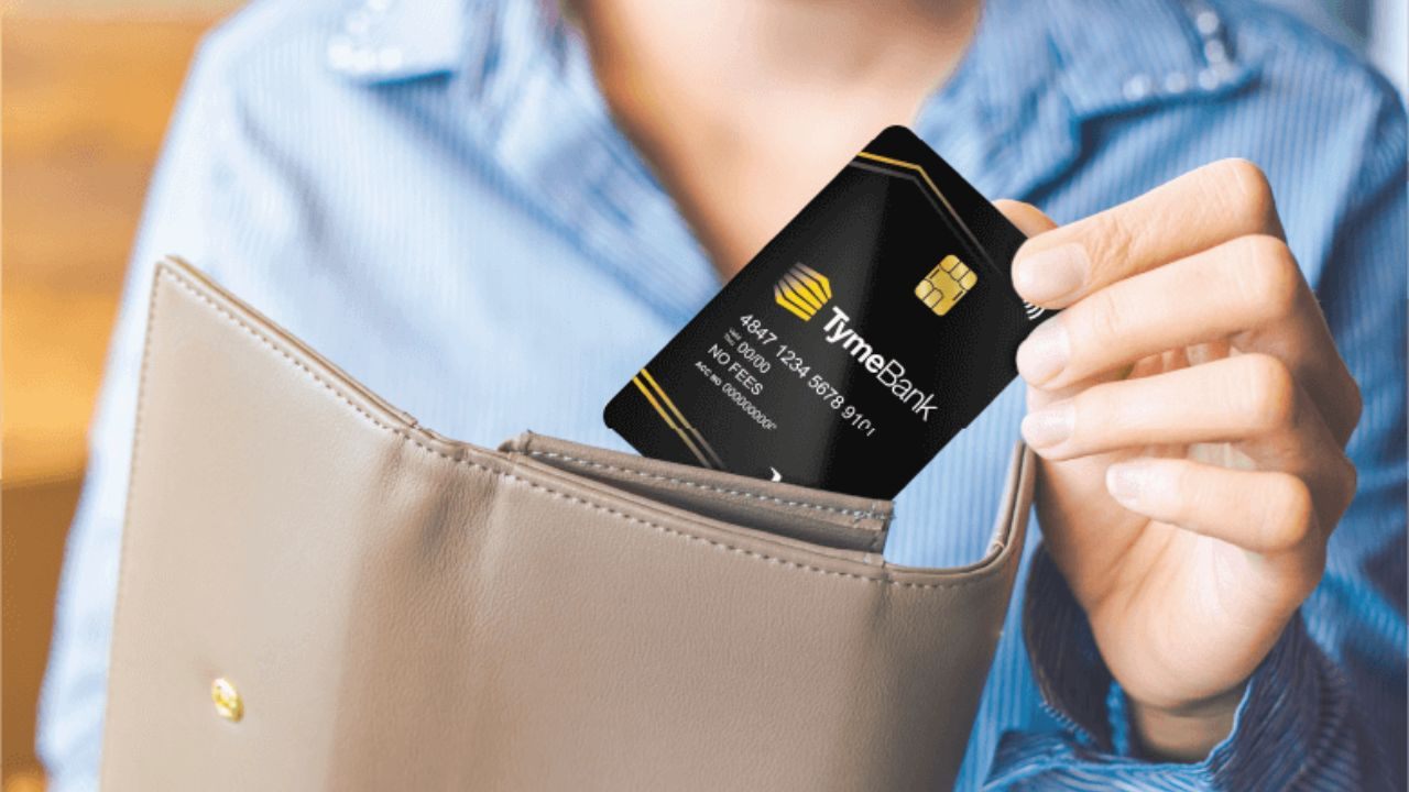 TymeBank Credit Card Declined – What to Do