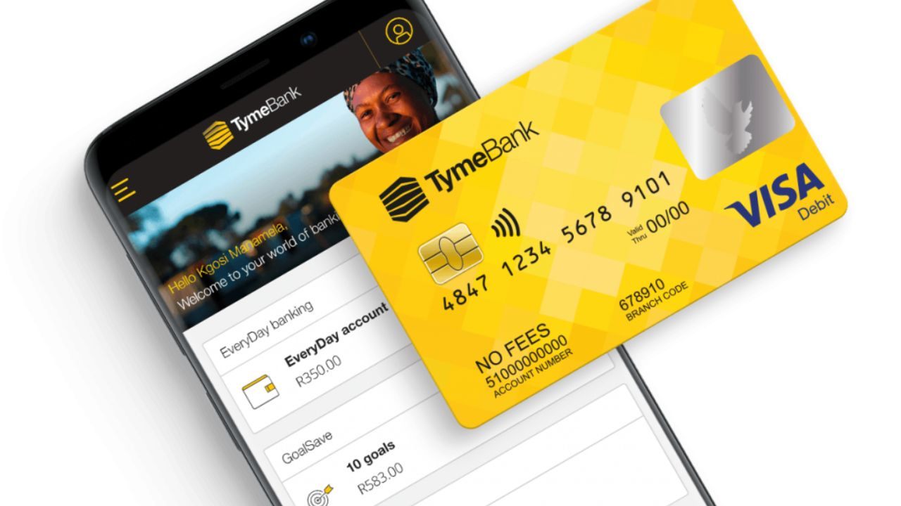 How to Replace a Lost TymeBank Credit Card