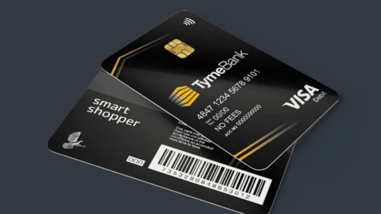TymeBank Credit Card for Families With Bad Credit