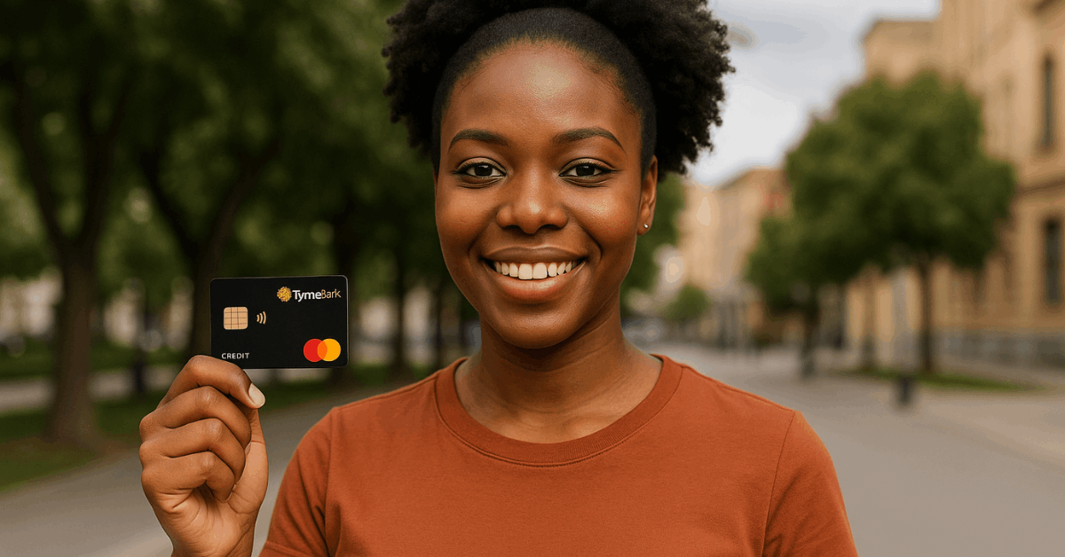 TymeBank Credit Card Application – Full App Guide