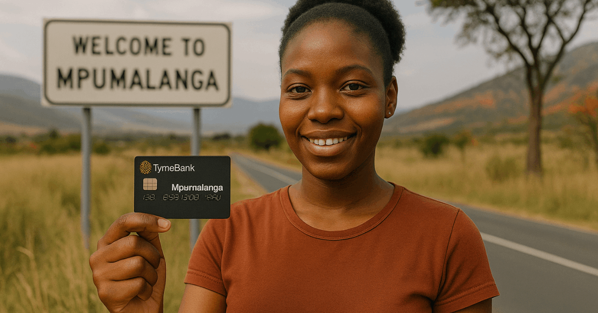 Mpumalanga TymeBank Credit Card – Online Application Steps