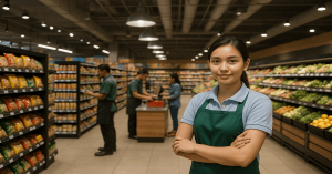 AllDay Supermarket Hiring – How to Apply