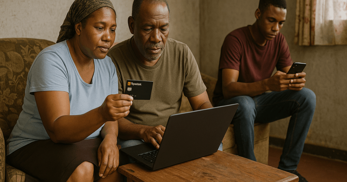 TymeBank Credit Card for Low-Income Applicants