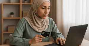 Bank Islam Visa Platinum - How to Apply