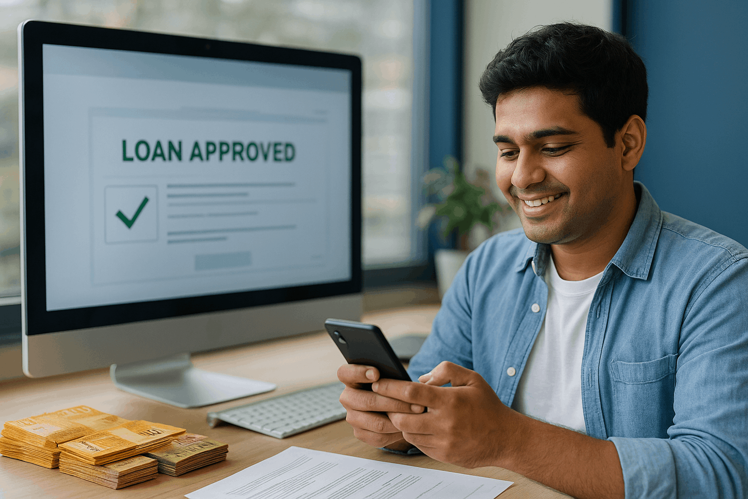 Loan Plus - How to Apply a Loan Online