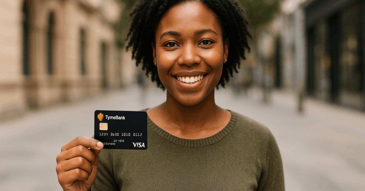 TymeBank Credit Card – How to Upload Documents