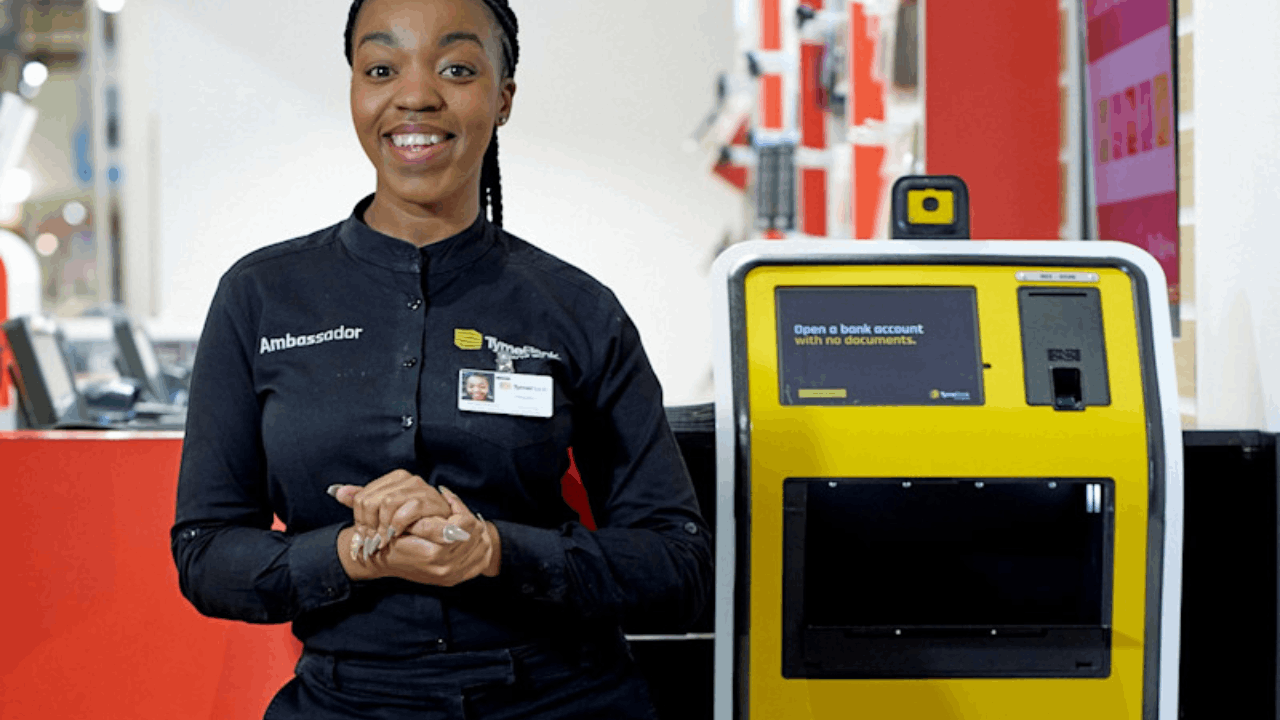 Minimum Salary to Apply for TymeBank Credit Card