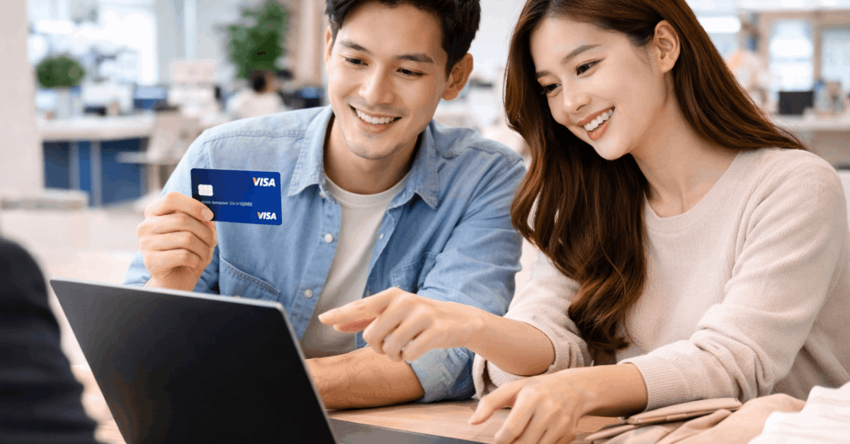VISA Credit Card - Learn How to Apply