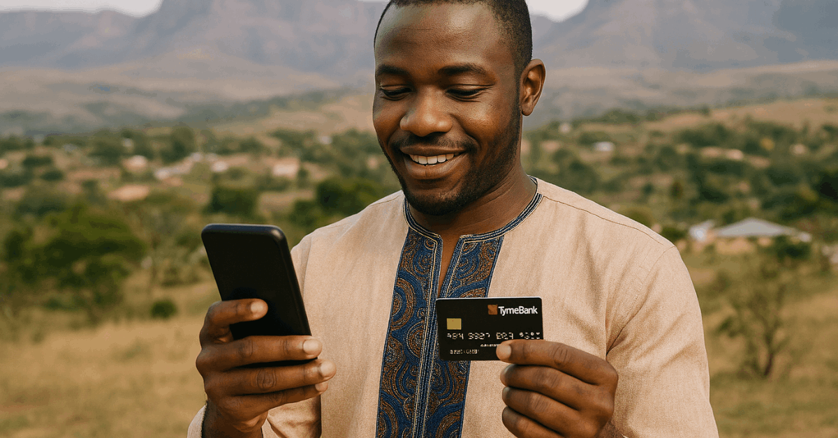 TymeBank Credit Card KwaZulu-Natal – How to Apply Online