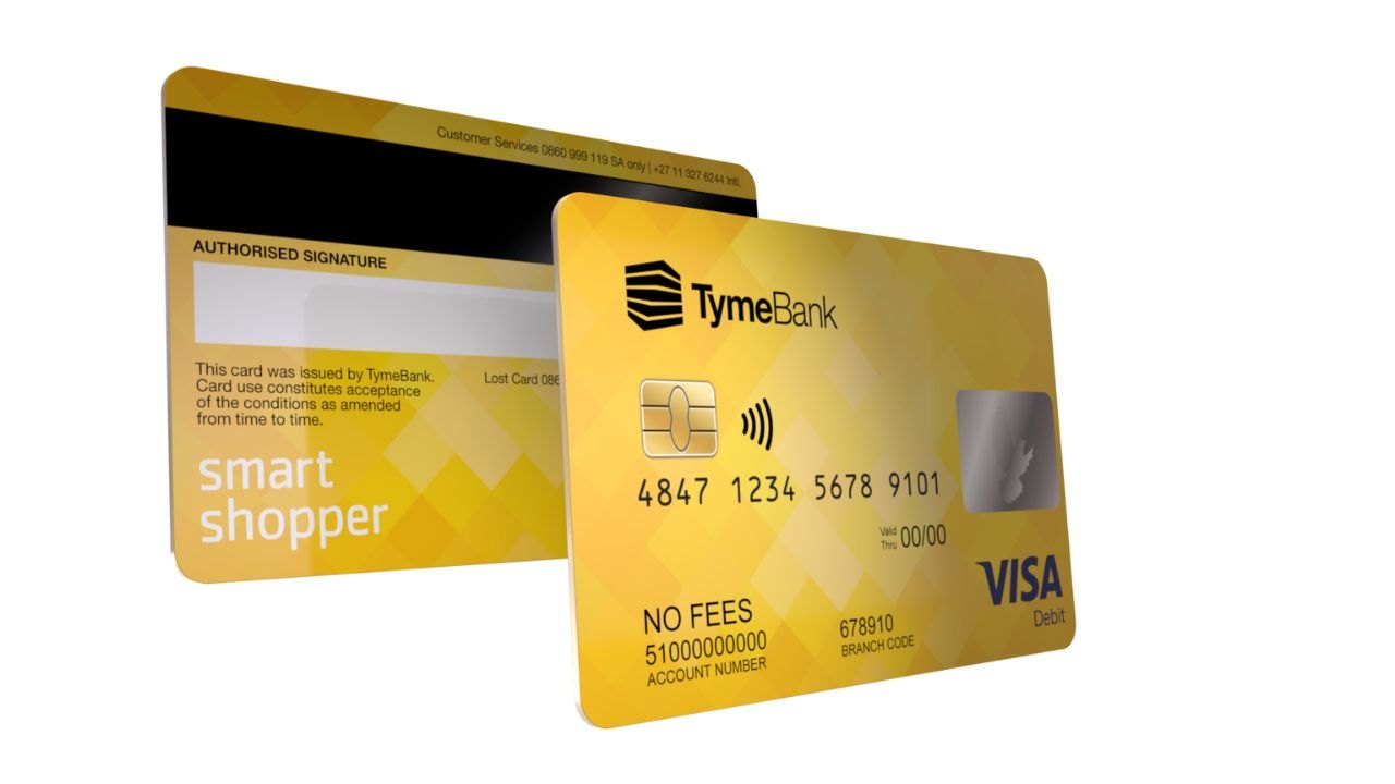 How to Replace a Lost TymeBank Credit Card