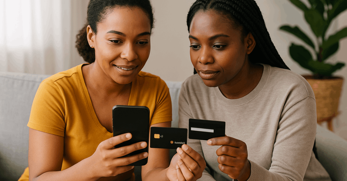 Apply for TymeBank Credit Card Through WhatsApp
