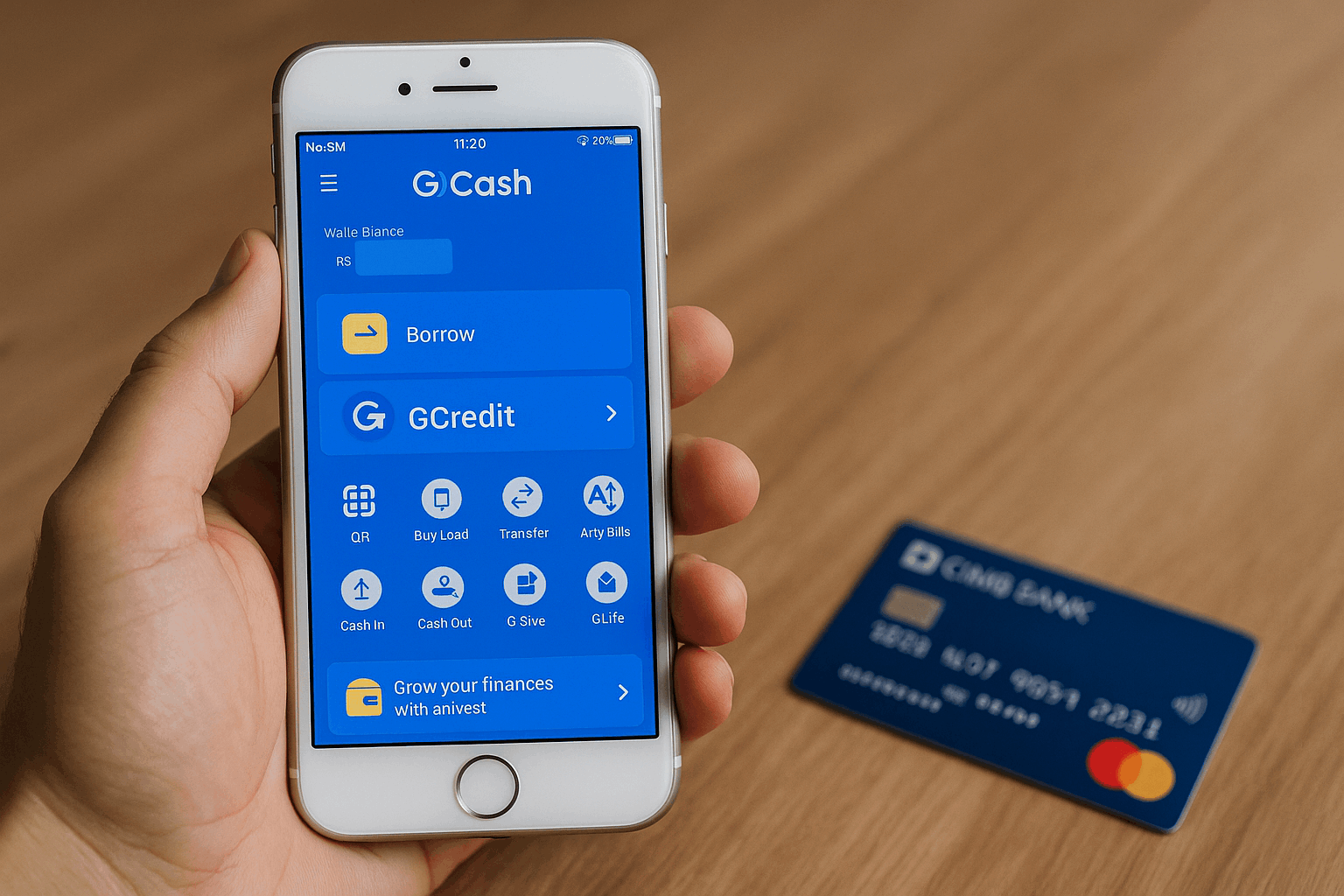 Learn How to Apply for Gcash Credit