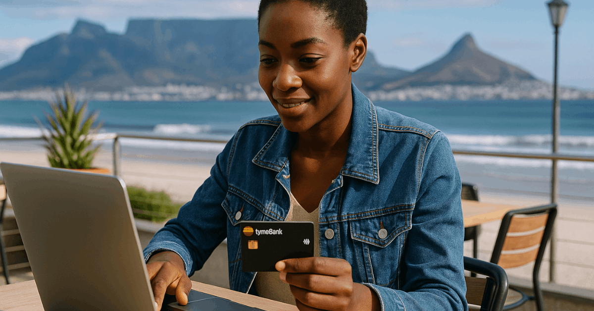 TymeBank Credit Card Western Cape – Online Application Guide