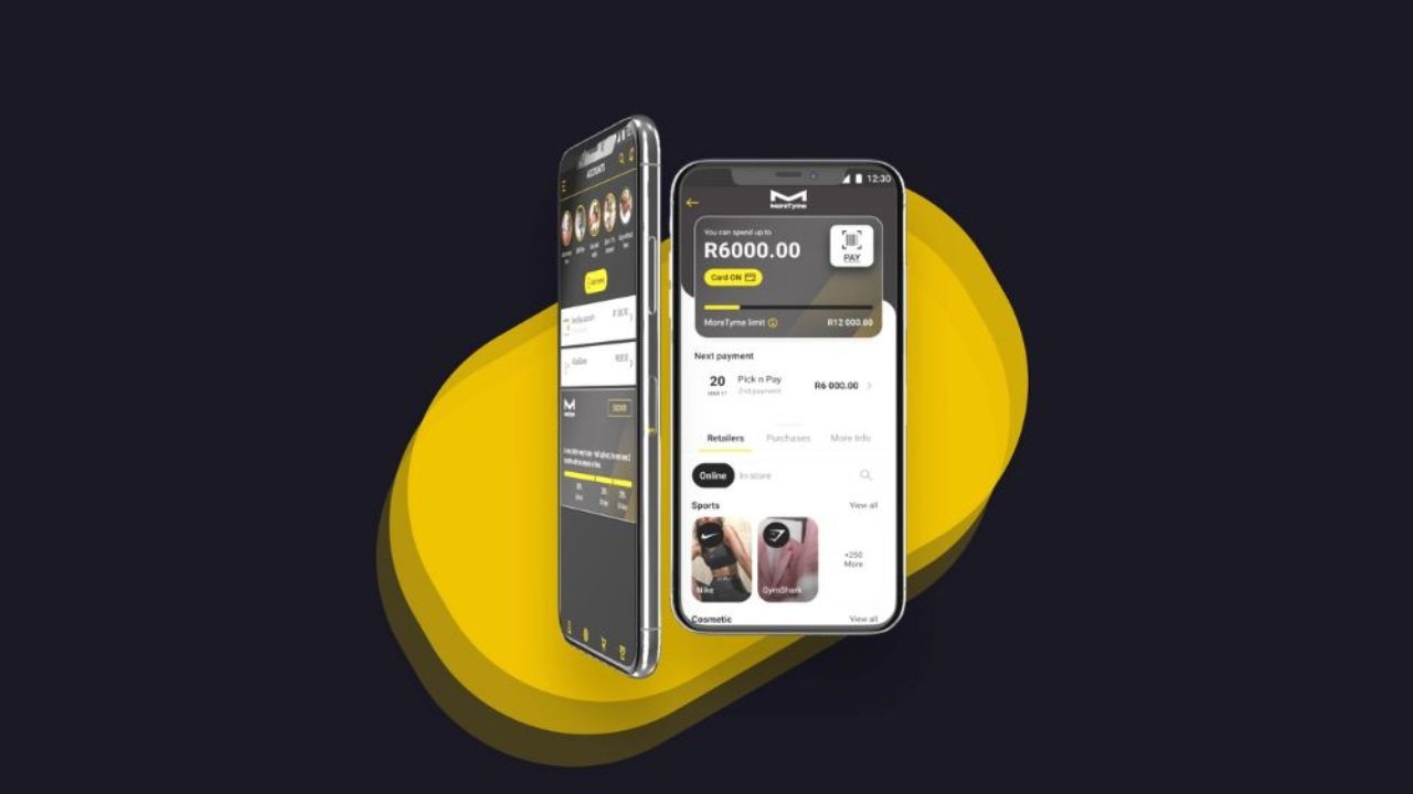 Apply for TymeBank Credit Card Using Your Phone