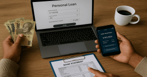 TymeBank Loan – How to Apply