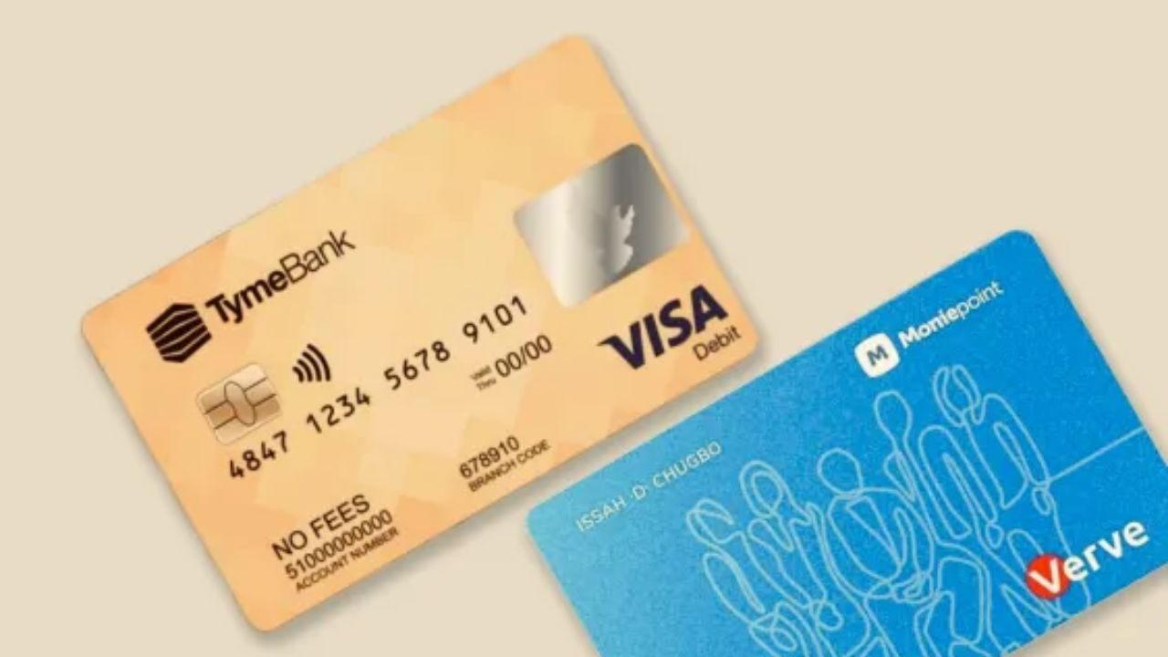 How to Replace a Lost TymeBank Credit Card