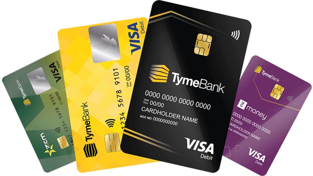 How to Replace a Lost TymeBank Credit Card
