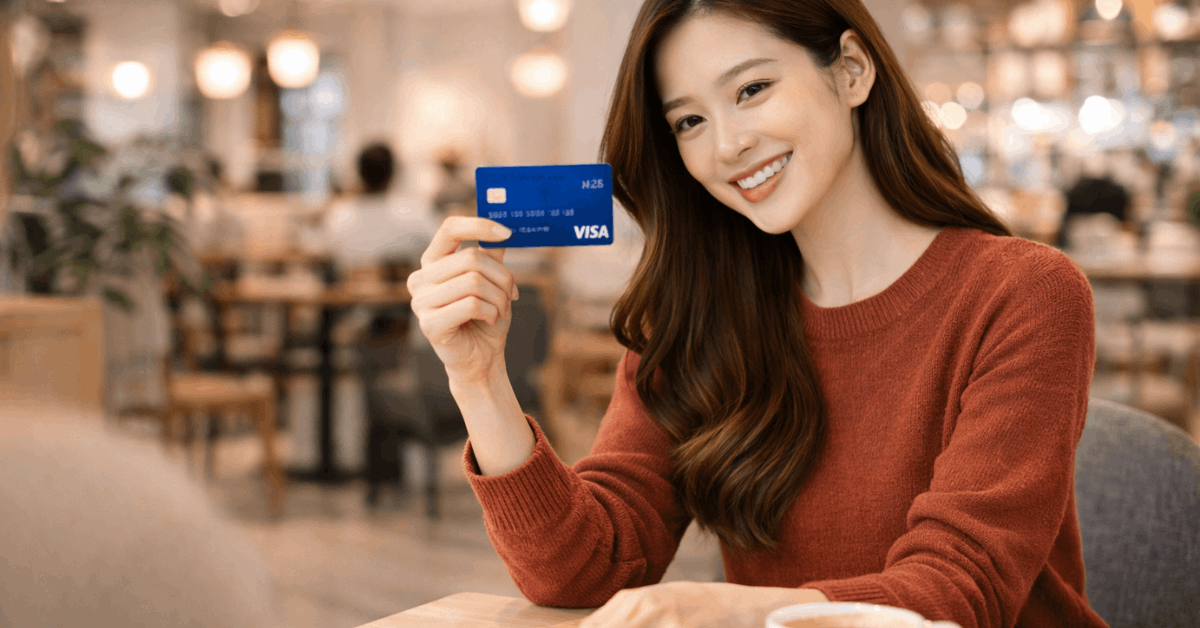 VISA Credit Card - Learn How to Apply