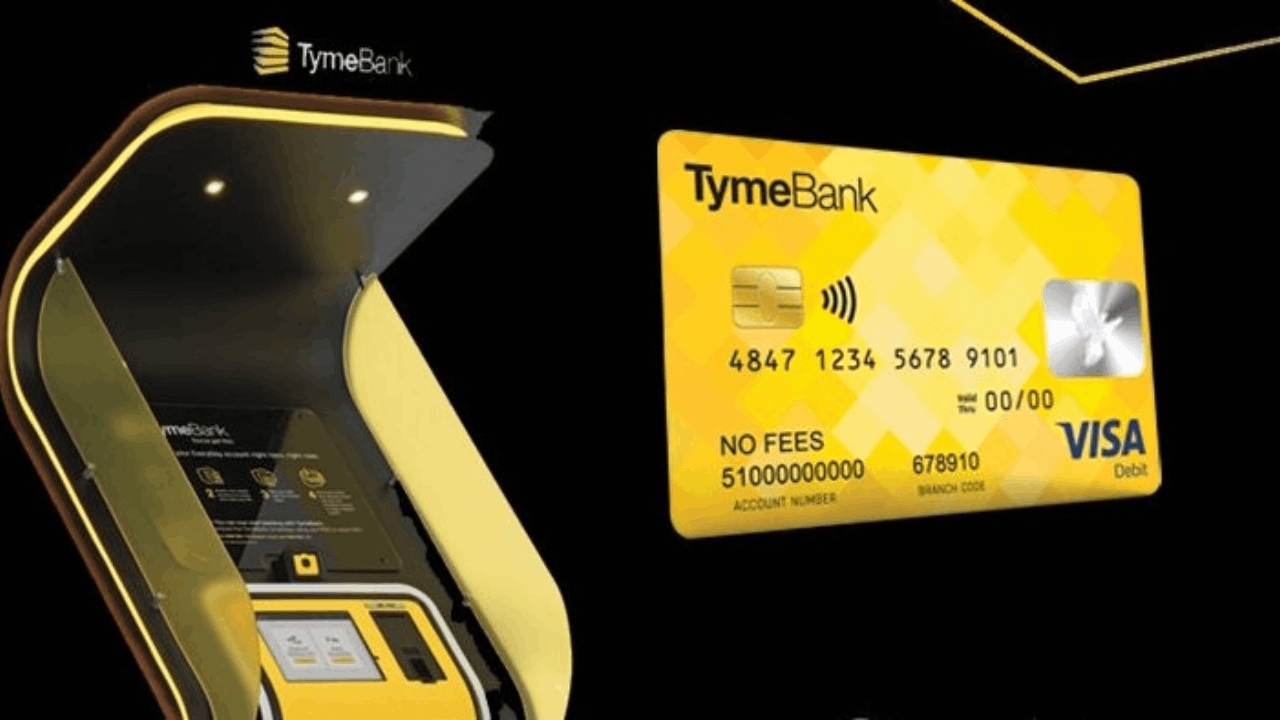 Minimum Salary to Apply for TymeBank Credit Card