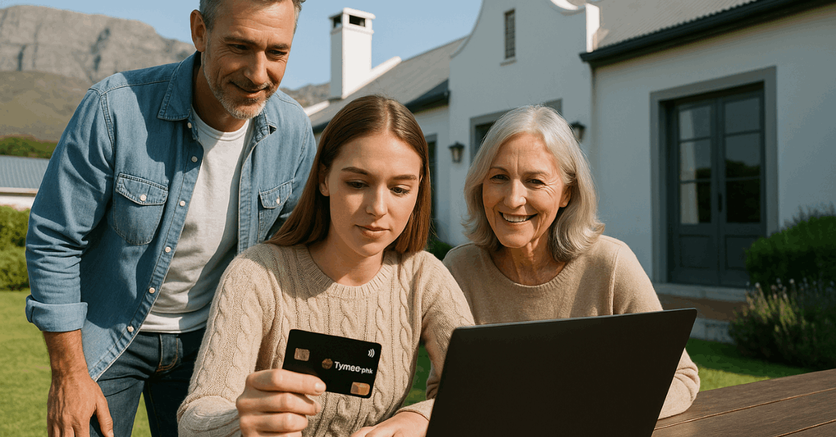 TymeBank Credit Card Western Cape – Online Application Guide