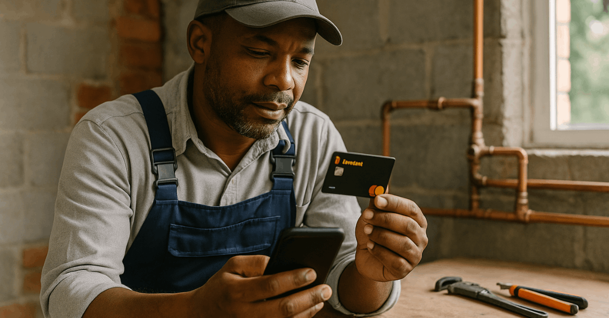 TymeBank Credit Card for Self-Employed Workers