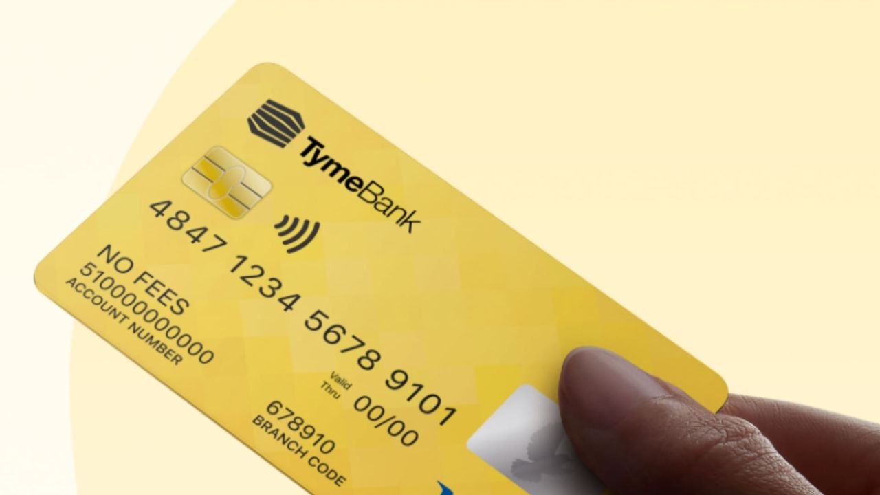 TymeBank Credit Card – Apply Using Your Desktop