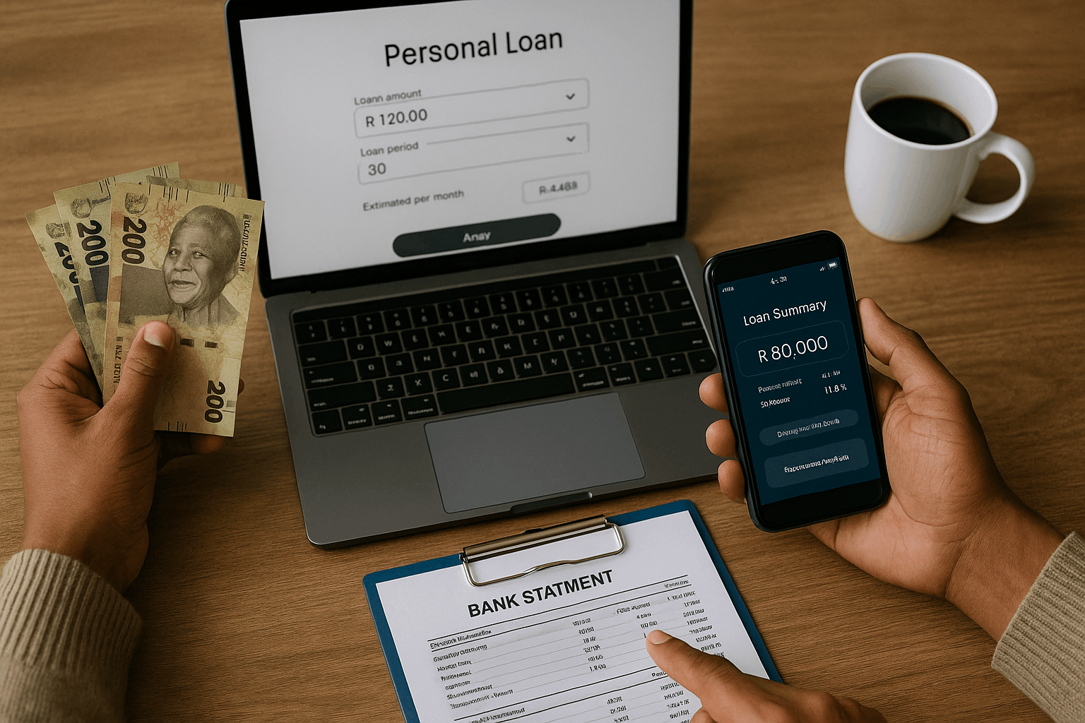 TymeBank Loan – How to Apply