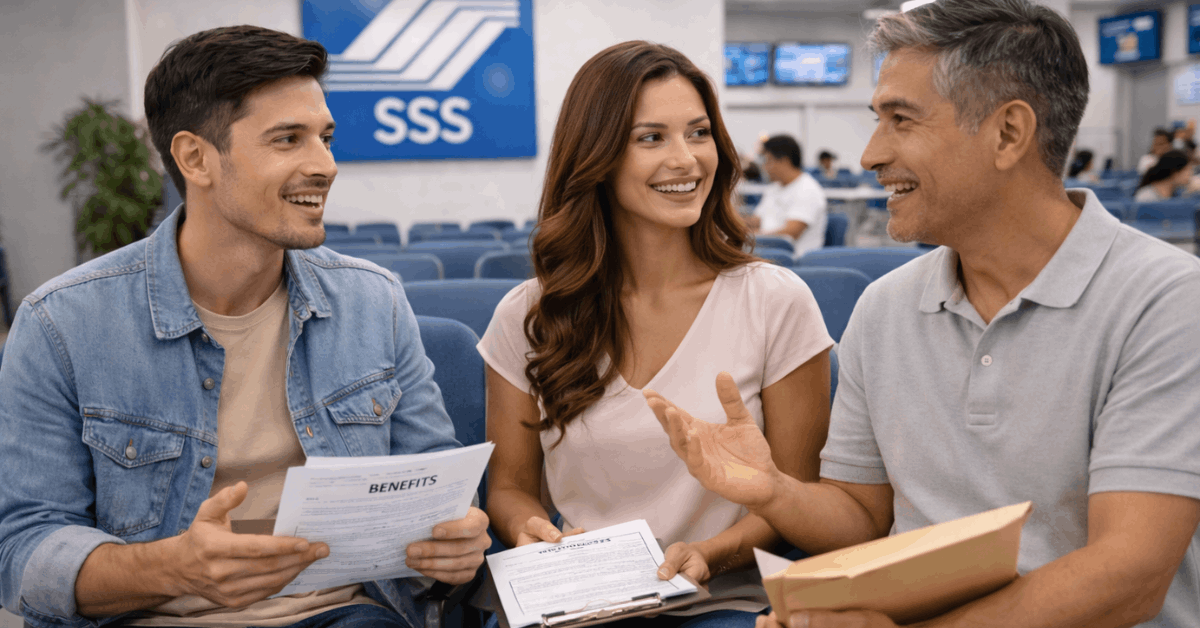 GSIS & SSS Benefits Guide — How to apply