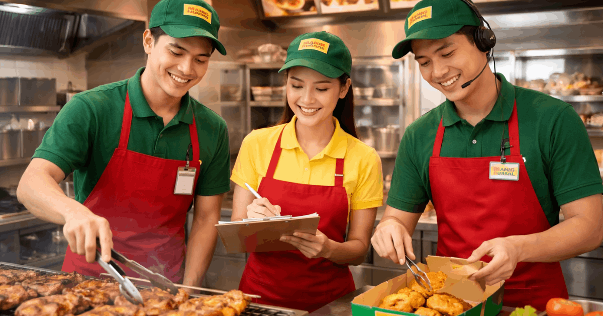 Mang Inasal Hiring – How to Apply