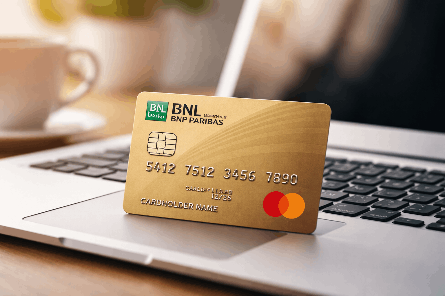 BNL Mastercard Gold - Learn How to Apply Online
