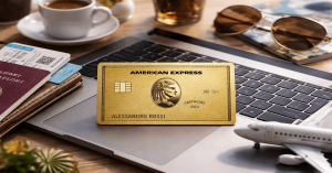 American Express Carta Oro - Learn How to Apply Online
