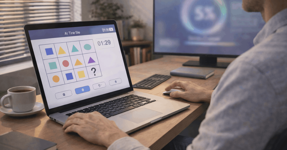 Take This AI IQ Test and See How You Compare