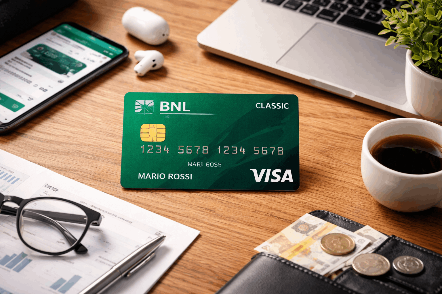 BNL Classic Card - Scopri come richiederla online