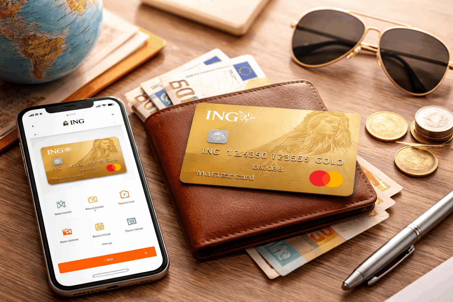 ING Carta di Credito Mastercard Gold - Learn How to Apply Online