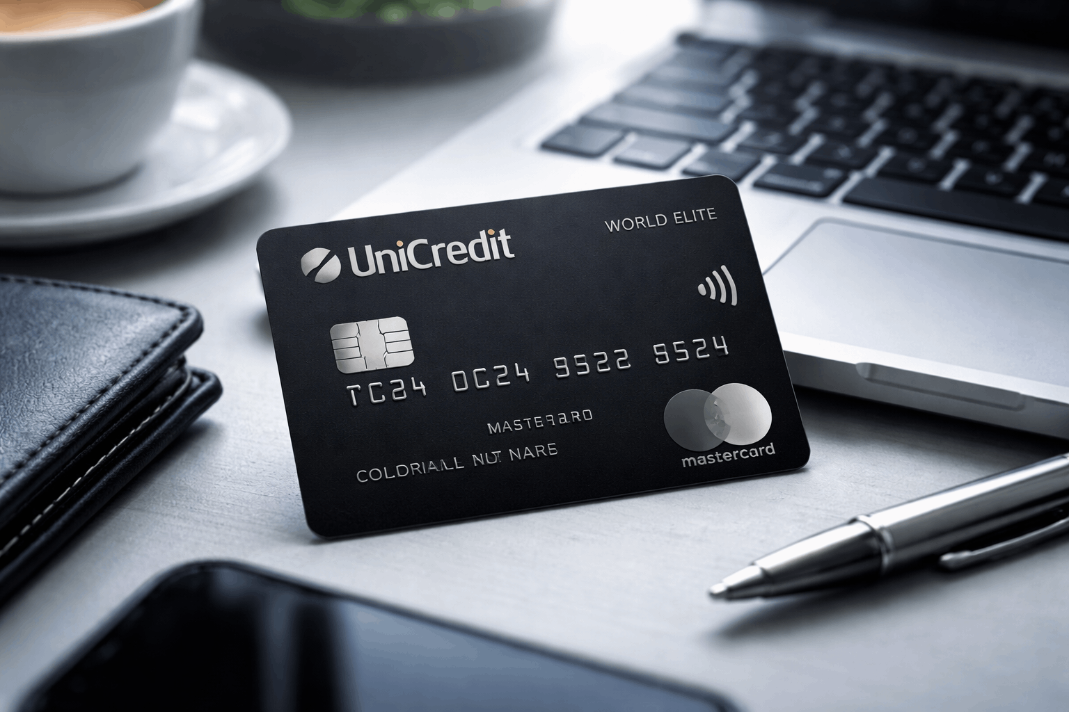 UniCreditCard Black - Learn How to Apply Online