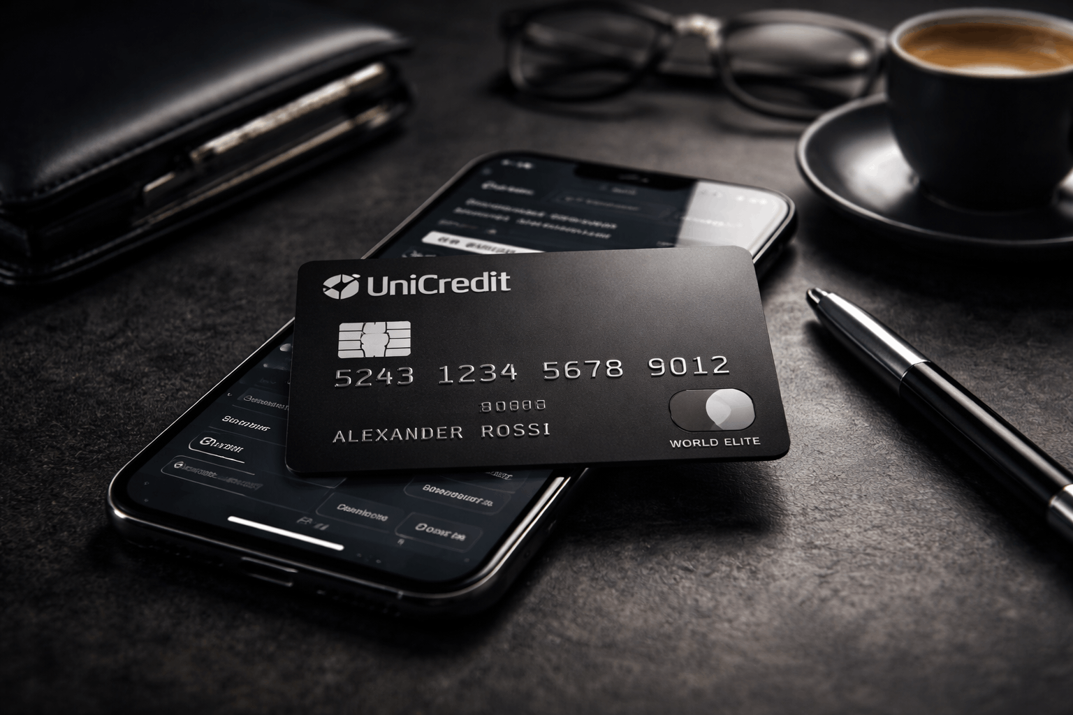 UniCreditCard Black - Learn How to Apply Online