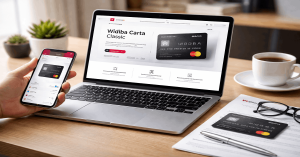 Widiba Carta Classic - Learn How to Apply Online