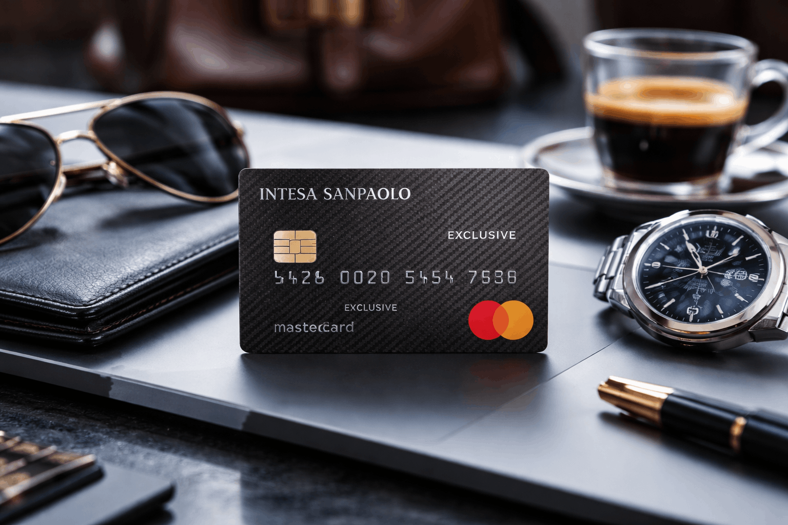 Intesa Sanpaolo Carta di Credito Exclusive - Learn How to Apply Online