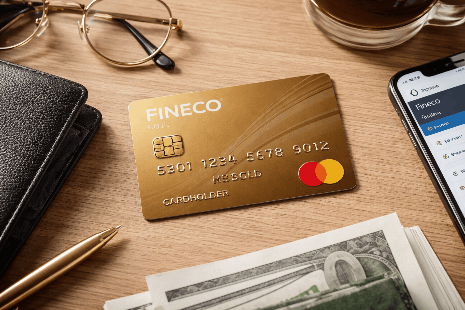 Fineco Card Credit - Learn How to Apply Online