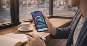 AI Credit Score Check – See What Your Profile Suggests