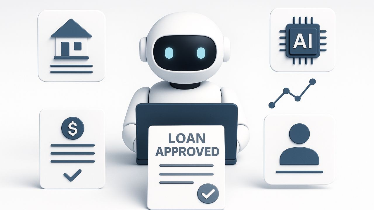 Check Your Loan Eligibility with AI Analysis