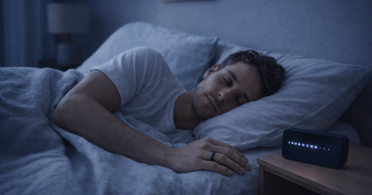 How Good Is Your Sleep? AI Sleep Quality Test