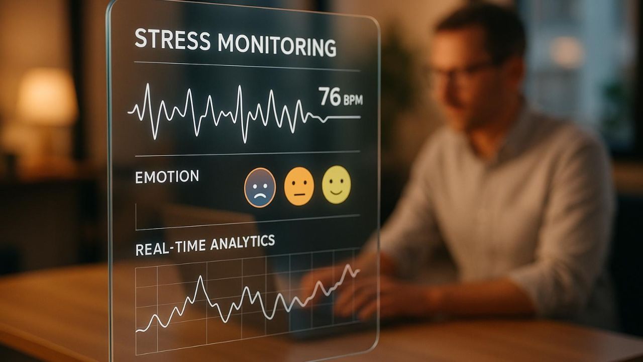 What’s Your Stress Level? AI-Powered Test